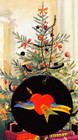 Tom Petty and Heartbreakers Porcelain  Christmas Ornament - Double Sided — photo 3