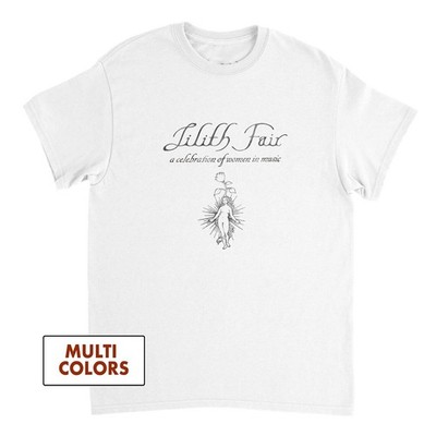 Lilith Fair 1997 Music T-shirt K54344