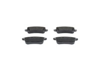 Bosch 0 986 494 978 Bremsbelagsatz, Scheibenbremse For Nissan Renault