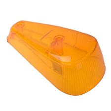 1970-1979 Vw Beetle Thing Rh Front Turn Signal Lens Amber 113953162b