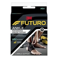 Performance Comfort Ankle Support, Adjustable