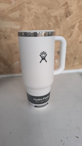 Hydro Flask - Travel Tumbler 1180 ml (40 oz) Stainless Steel - Double Wall - Picture 2 of 11