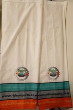 Brent Bobyck Sheffield Steelers Testimonial Ice Hockey Socks Game Worn