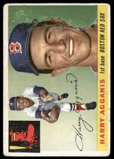 1955 Topps Baseball Cards 11