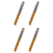 Greenfield M8x1.25 D5 J11 Taper Bit (4-Pack)