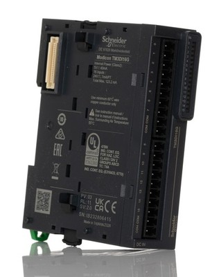 Schneider Modicon TM3D - (TM3DI16G) - Gebraucht