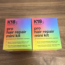 K18 Pro Leave-In Molecular Hair Repair Mini K...