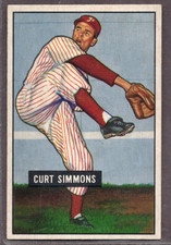 1951 Bowman Baseball Cards 38