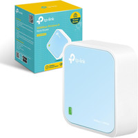 Tp-Link TL-WR802N Wireless Travel Wifi Router, N300 WLAN Nano Portable Wifi Boos