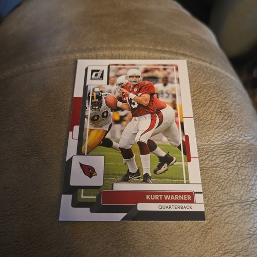 Kurt Warner #1 card