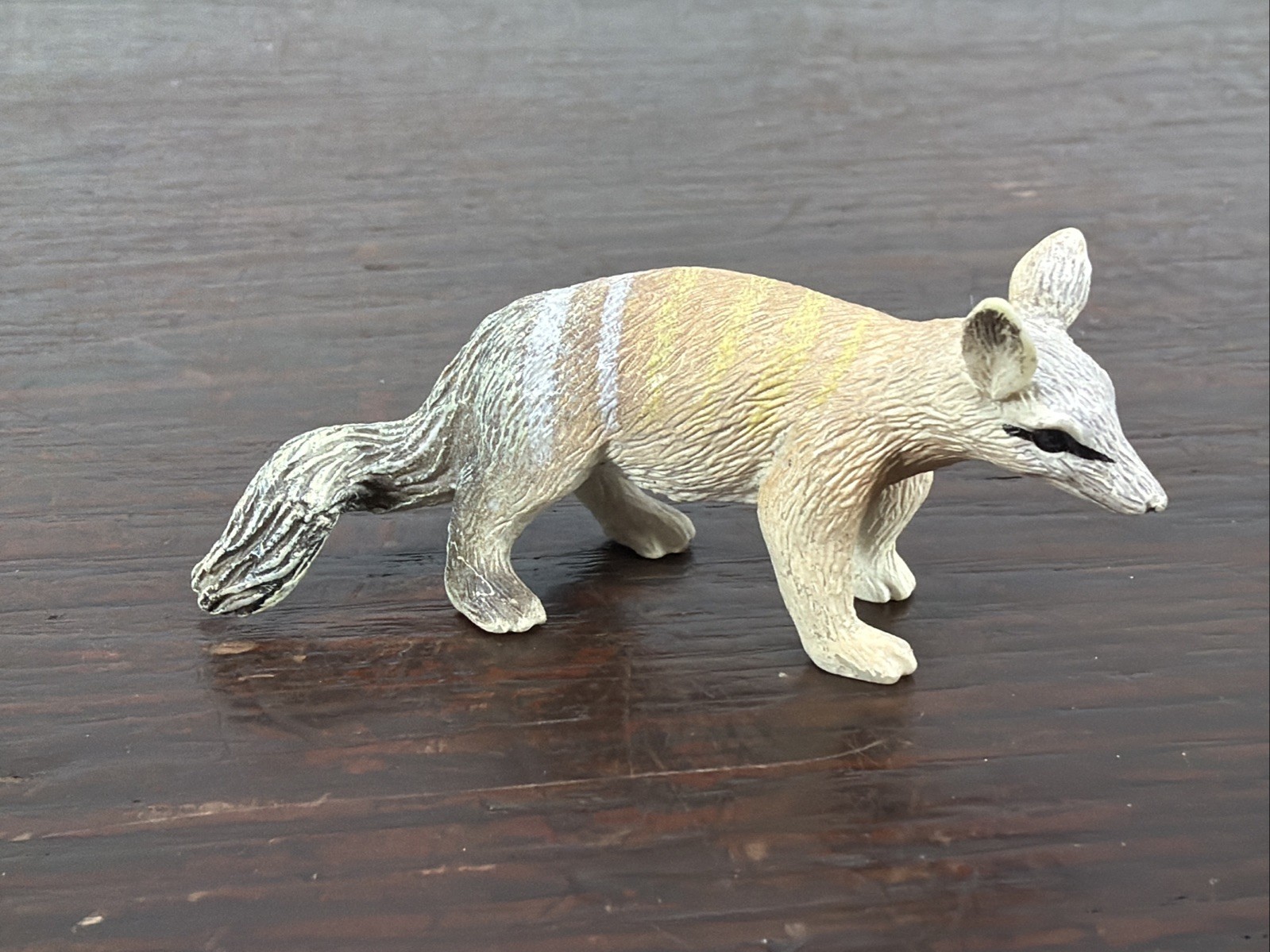 Yowie Numbat Animal Mini Figure World Wildlife Super Series Toy Realistic 2.25"