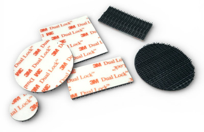 3M Klettband Dual Lock SJ3550 SJ 3550 3M Klebeband duallock Klettpad EXTRA STARK