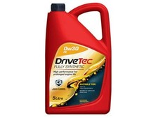 DriveTec 0W30 Engine Oil Fully Synthetic Fe 5L 5 Litres ACEA C2 DT0305FE