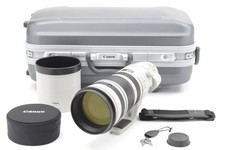 Near Mint Canon EF 200-400mm F4L IS USM Extender 1.4x Lens for Canon EF 145