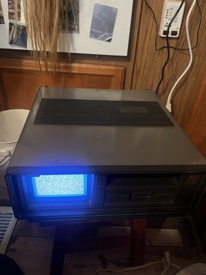 Commodore SX-64 Vintage Desktop Computer, Model SX-64 MPN 255000