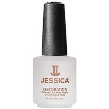 Jessica Restoration Basecoat For Damaged Nails 14.8ml