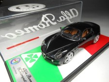 Look Smart 1/43 Alfa Romeo 8C Otto u (No Box)