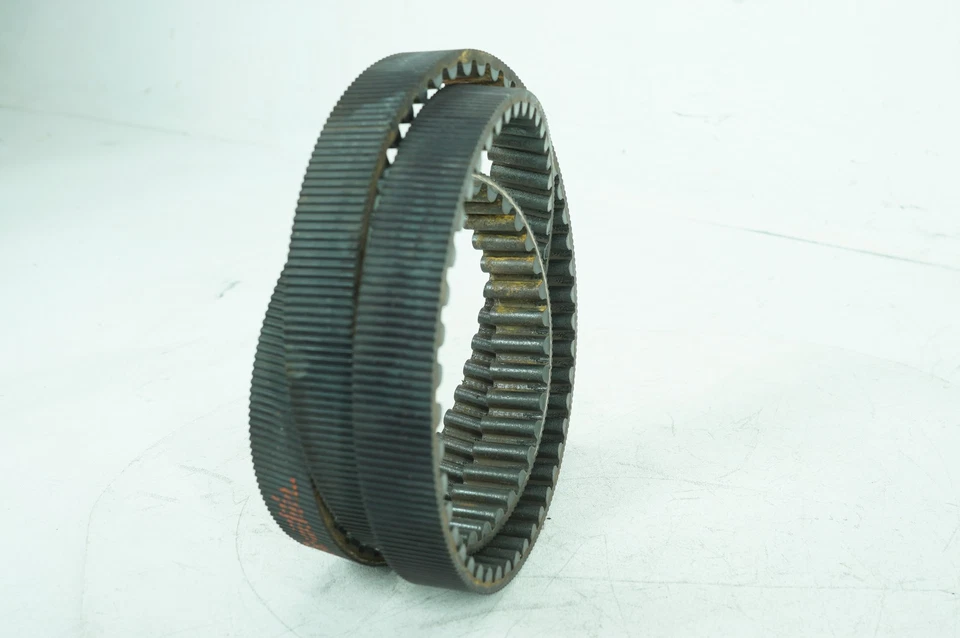 2001 Harley Sportster XL883 Hugger OEM Rear Drive Belt 128T 1-1/4” 40022-91 - Image 2 of 4