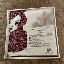 Disney Little Mermaid Ariel Artist Collection Scarf 75x75cm Unused