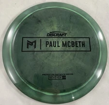 Discraft ESP Paul McBeth Prototype Kong Zeus New Proto Swirl Disc Golf Rare