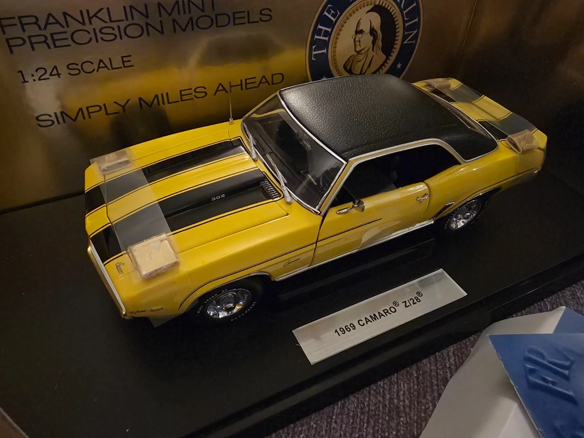 Franklin Mint Camaro for sale | eBay