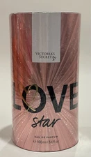 Victoria's Secret Love Star Eau De Parfum 3.4 fl oz / 100 ml New Sealed