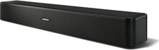Bose Solo 5 TV Sound System Soundbar NIB