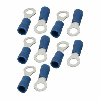 10pcs RV2-5S Pre Insulated Crimp Terminal Connector   for AWG 16-14 Wire KD #vn