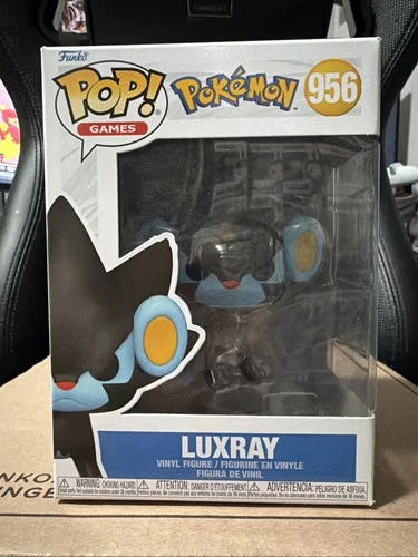 Funko Pop! Vinyl Pokemon Luxray