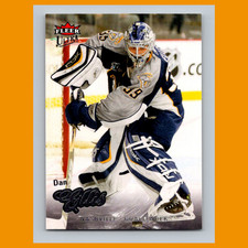 Dan Ellis #172 2008-09 Ultra Nashville Predators Hockey Card NHL