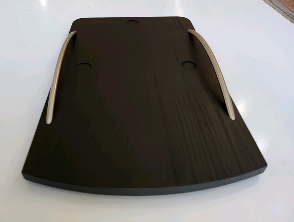 NEU! Thermomix TM7 Gleitbrett Gleitstation Gleiter Slider Schlitten in schwarz - Bild 2 von 4