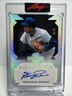 2025 Leaf Spectacular Signatures Silver FERGUSON JENKINS 3/30 Auto ENCASED HOF