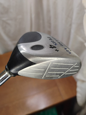 Callaway Big Bertha Steelhead Plus 4 Wood RH 69g Steel Shaft 42