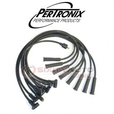 PerTronix Spark Plug Wire Set for 1958 Ford Del Rio Wagon 4.8L 5.4L 5.8L zb