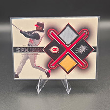 2001 SPx Baseball Cards 9
