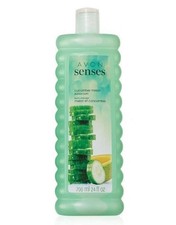 New AVON Bubble Bath - cucumber melon - 24 oz