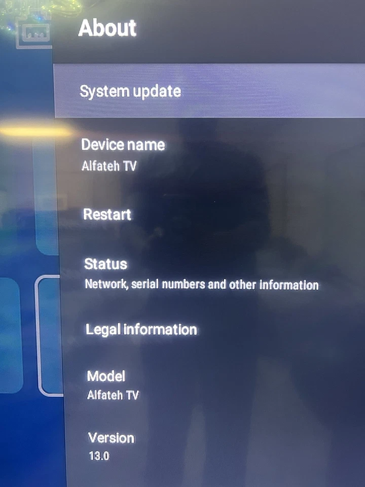 Arabic English Sports Brazil Africa Europe Android TV YouTube 2 Remote 8/128 Box - Image 2 of 4