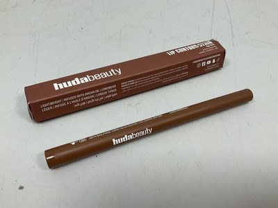 Huda Beauty - Lip Contour Lip Stain - Toasty Brown - 1 ml - Neu !!!