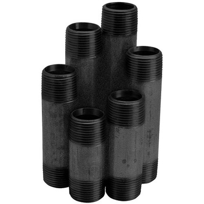 PPG 83363 for PlumbMaster Black Iron Nipple 1 X 7