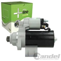 PSH +Line Anlasser Starter 2,0Kw Passend FüR Seat Cordoba Ibiza Skoda Fabia VW F