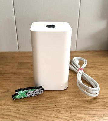 Apple AirPort Extreme Base Station Wireless Router #A1521 WORKING