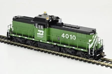 Bowser HO Scale ~ Burlington Northern BN ~ Alco C415 #4011 ~ DC Version ~ 60546