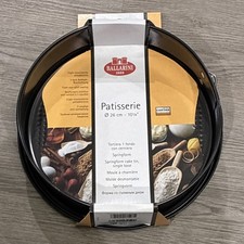 Adjustable cake and cheesecake tin Ballarini Patisserie - 26 cm BA 8003150424308