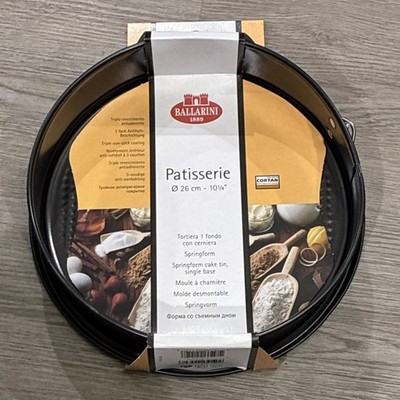 Adjustable cake and cheesecake tin Ballarini Patisserie - 26 cm BA 8003150424308