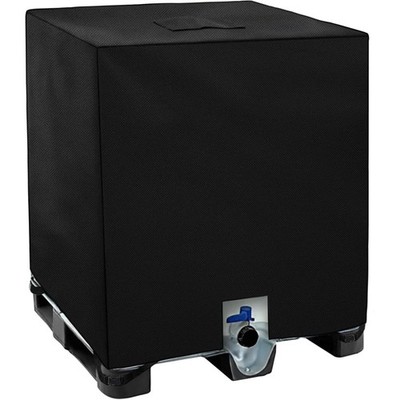 IBC Tank Cover, 1000 L, IBC Container Tarpaulin, Waterproof, Windproof, UV-Re...