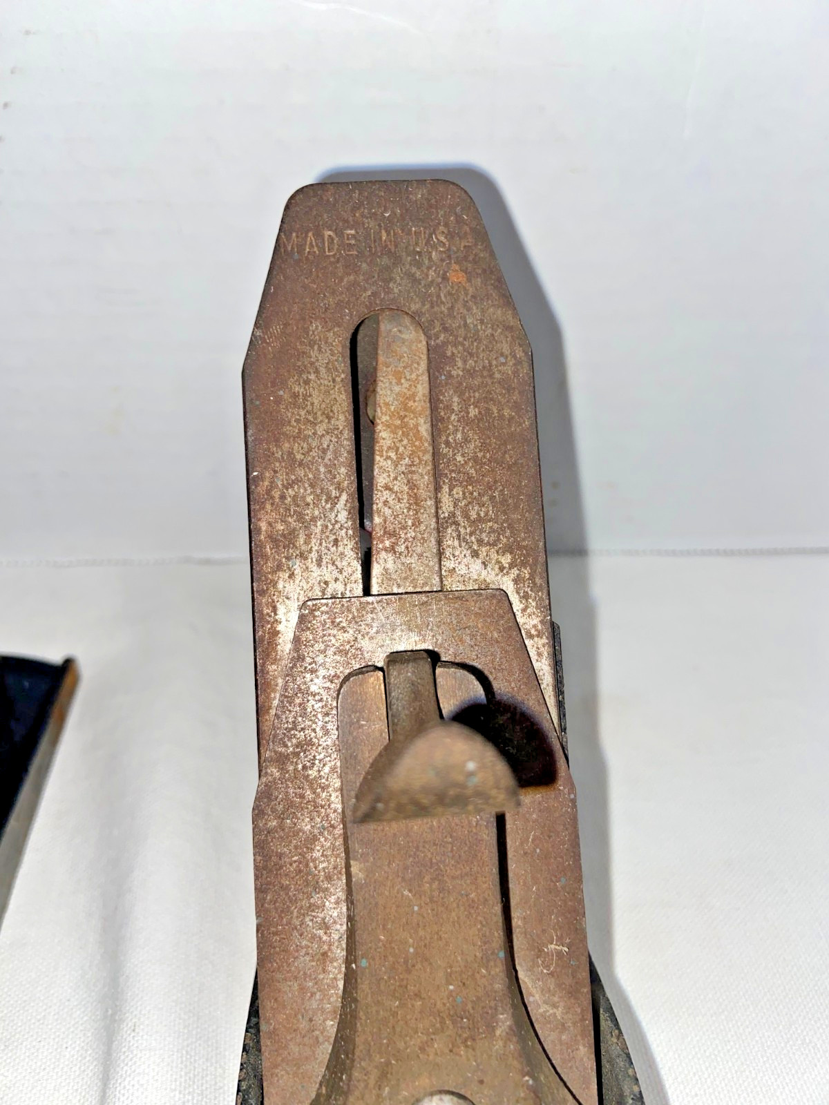 (3) Vintage Stanley Heavy Metal Wood Planers Planes SB4,  NO 33, ++ (USA)