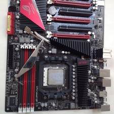 Socket AM3 Computer Motherboards for AMD for sale