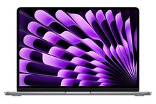 MacBook Air 13 2024 M3 8-Core CPU 10-Core GPU 16GB 256GB Space Gray Excellent