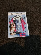1st Birthday Card