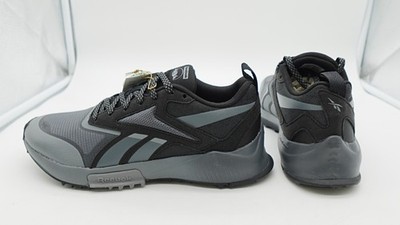 Reebok Lavante Trail 2 Mens 6.5 Running Hiking Shoes Durable Grip Comfort Black
